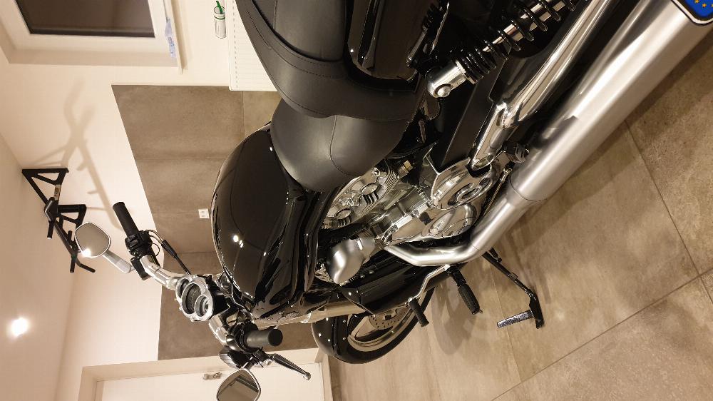 Motorrad verkaufen Harley-Davidson V-Rod Muscle VRSCF Ankauf